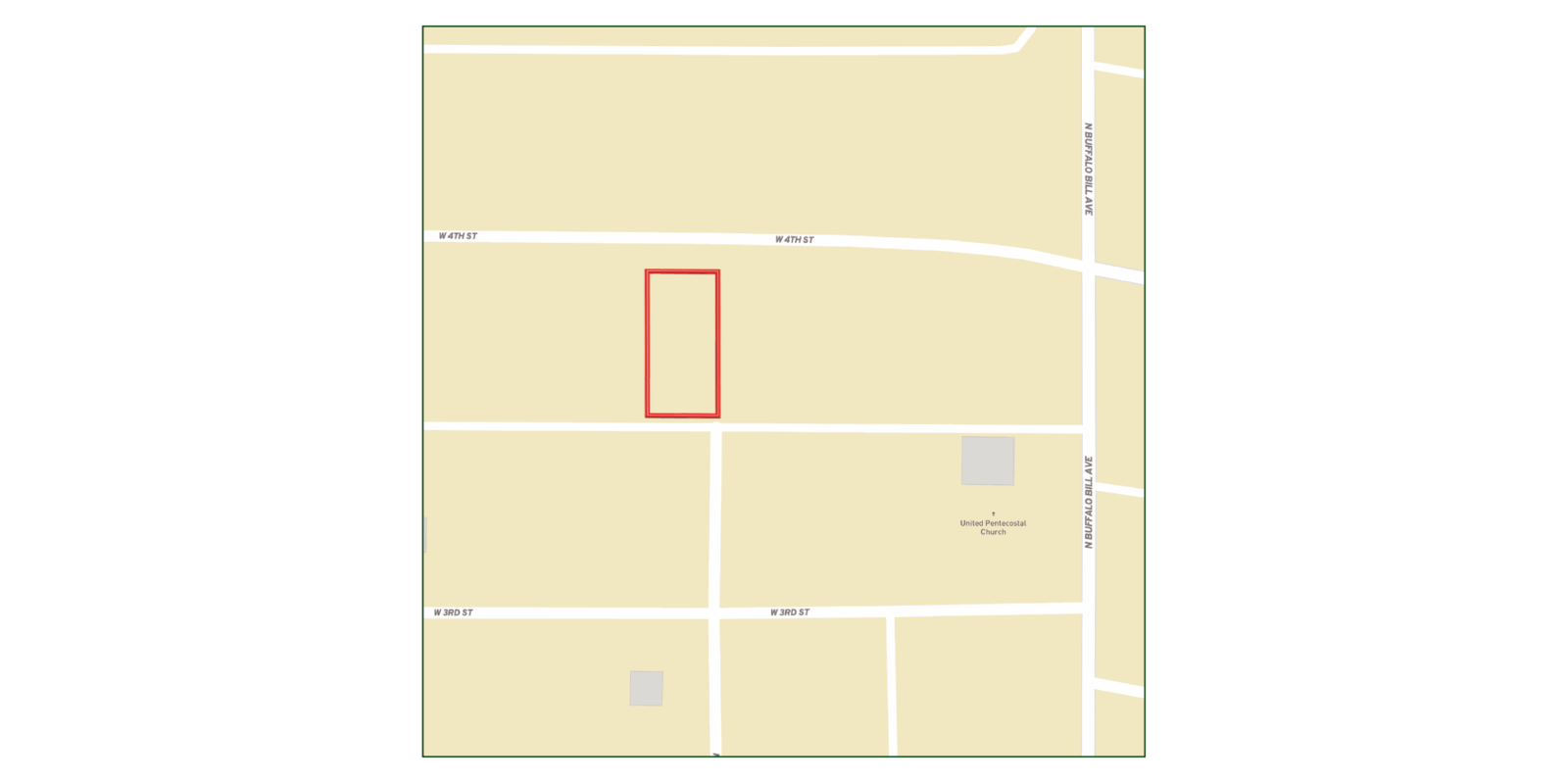 2600 W. 4th St., North Platte, NE