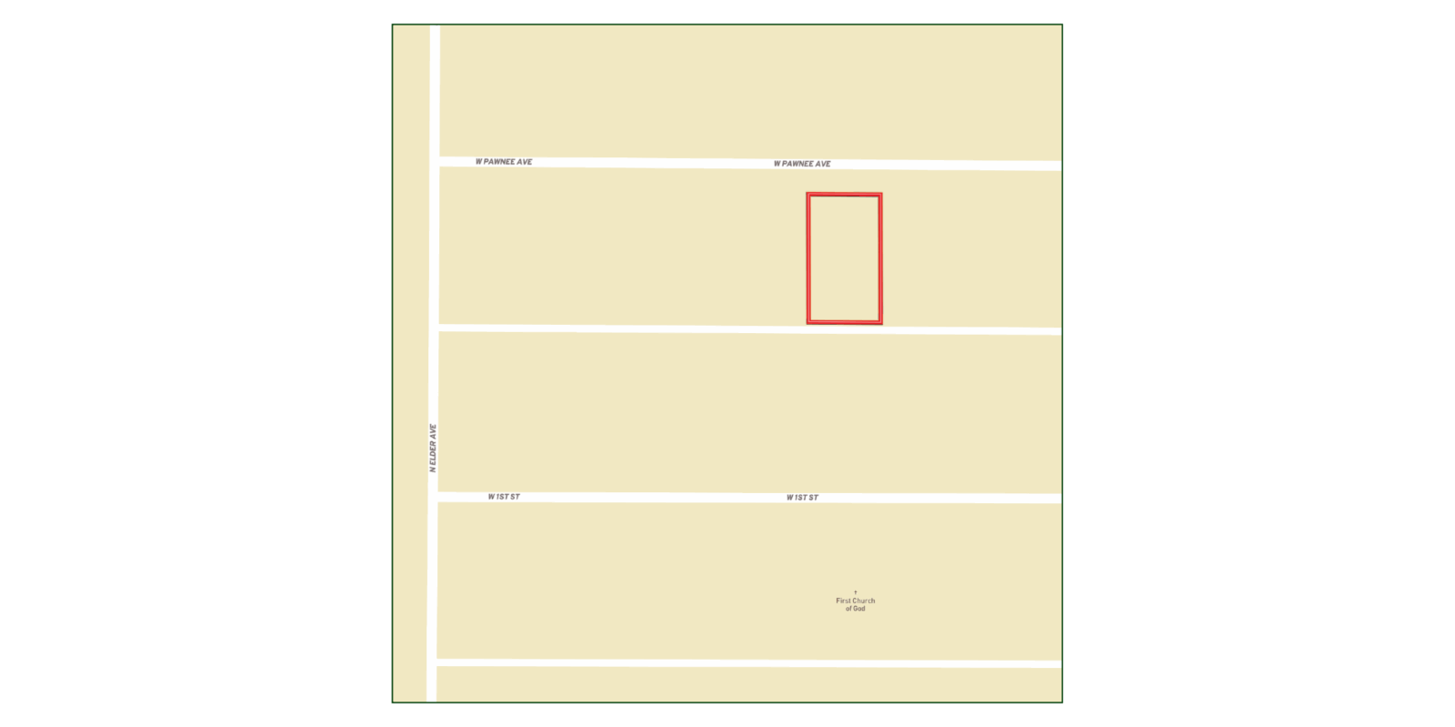 2914 Pawnee Ave., North Platte, NE