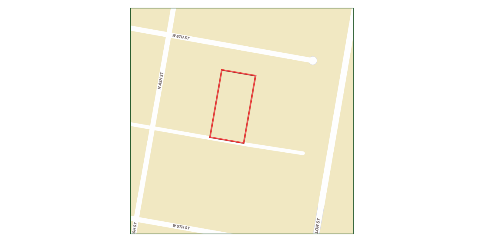 414 W. 6th St., North Platte, NE