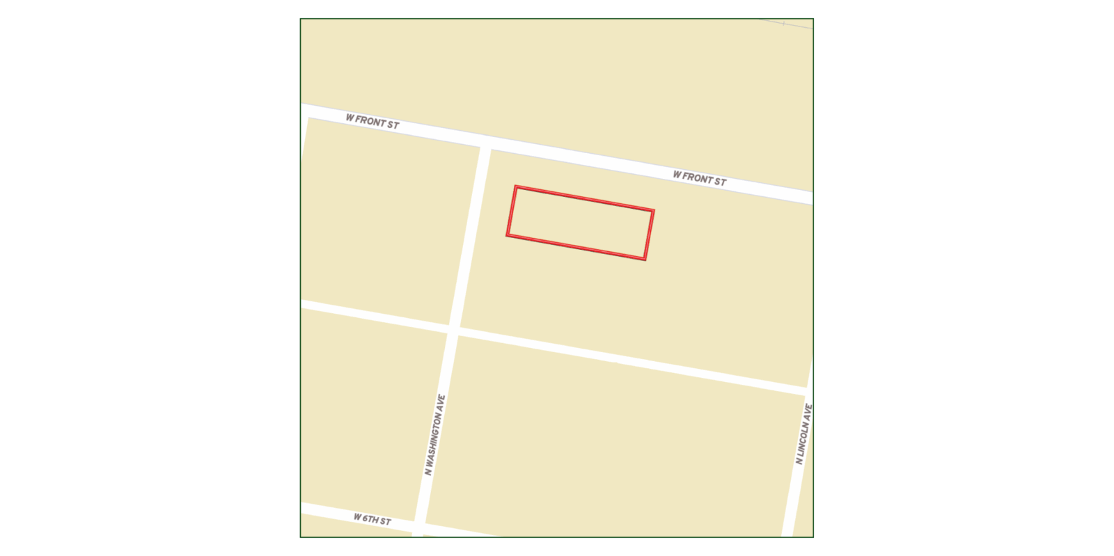 619 N. Washington Ave., North Platte, NE