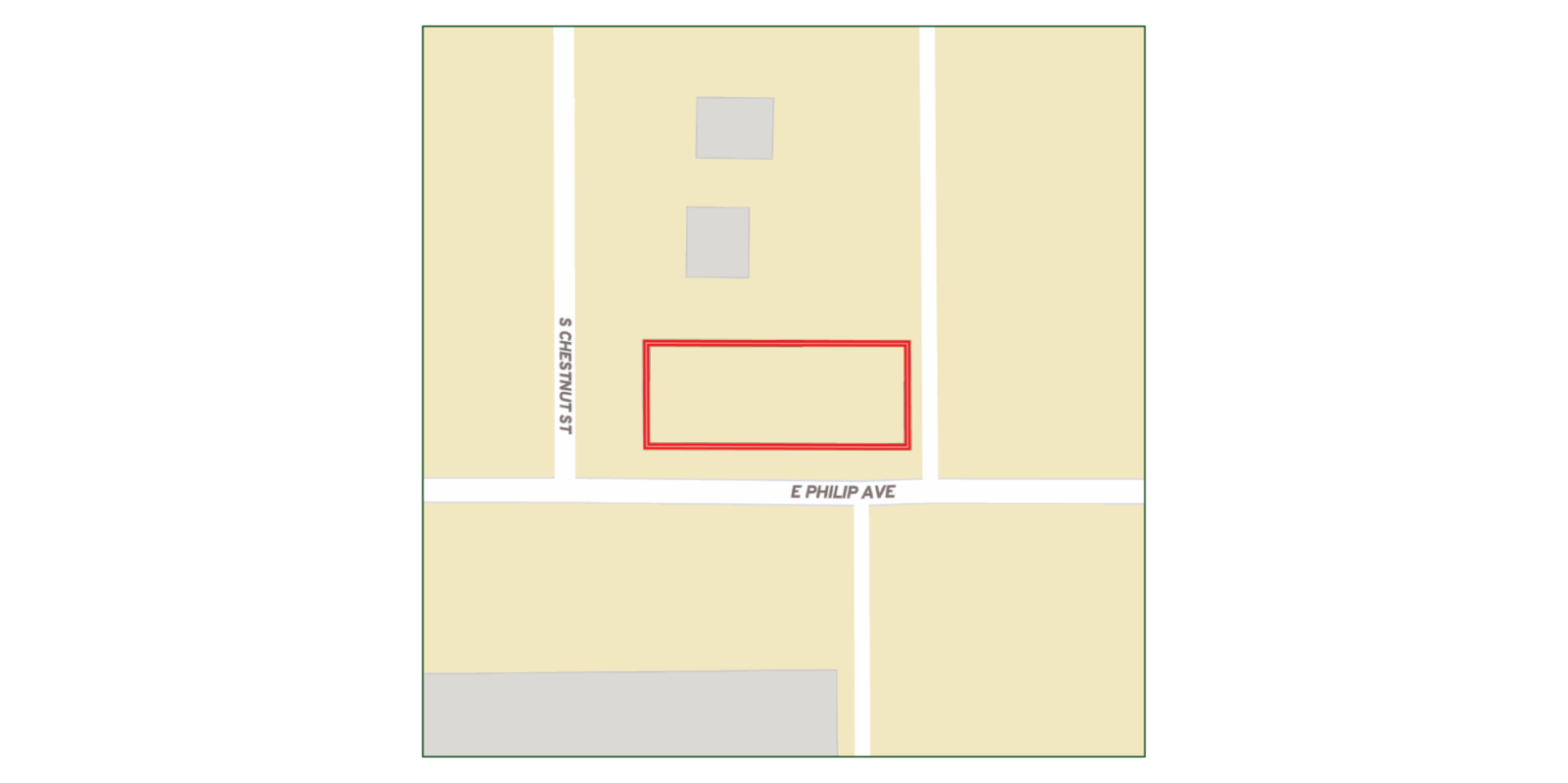 821 S. Chestnut St., North Platte, NE