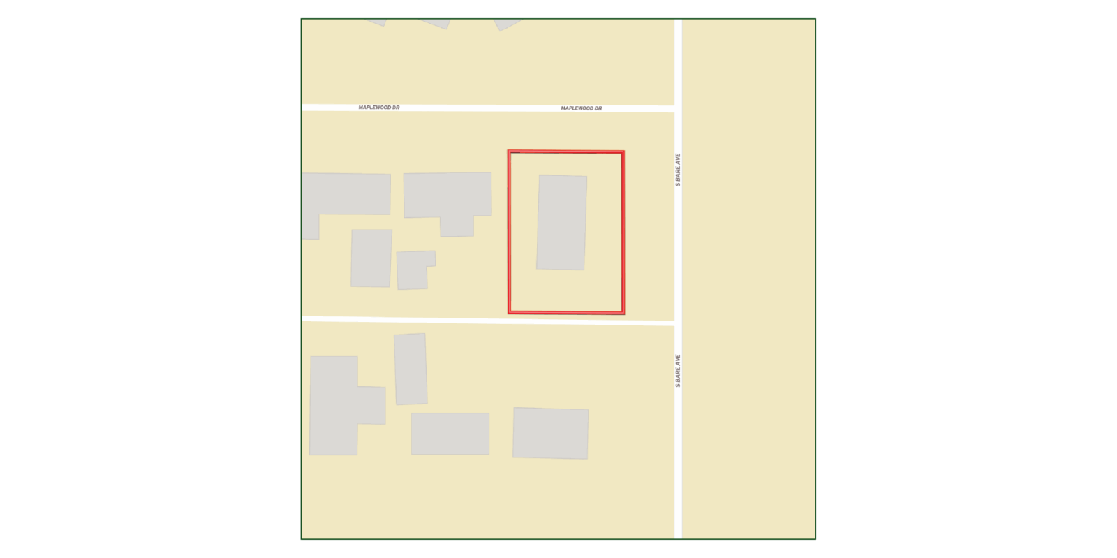 96 S. Bare Ave., North Platte, NE