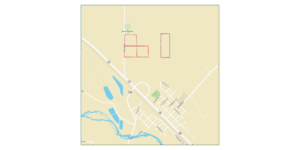 Brady Acreage Lots-Northwest Lot