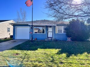 2110 Alpha St., North Platte, NE Home for sale