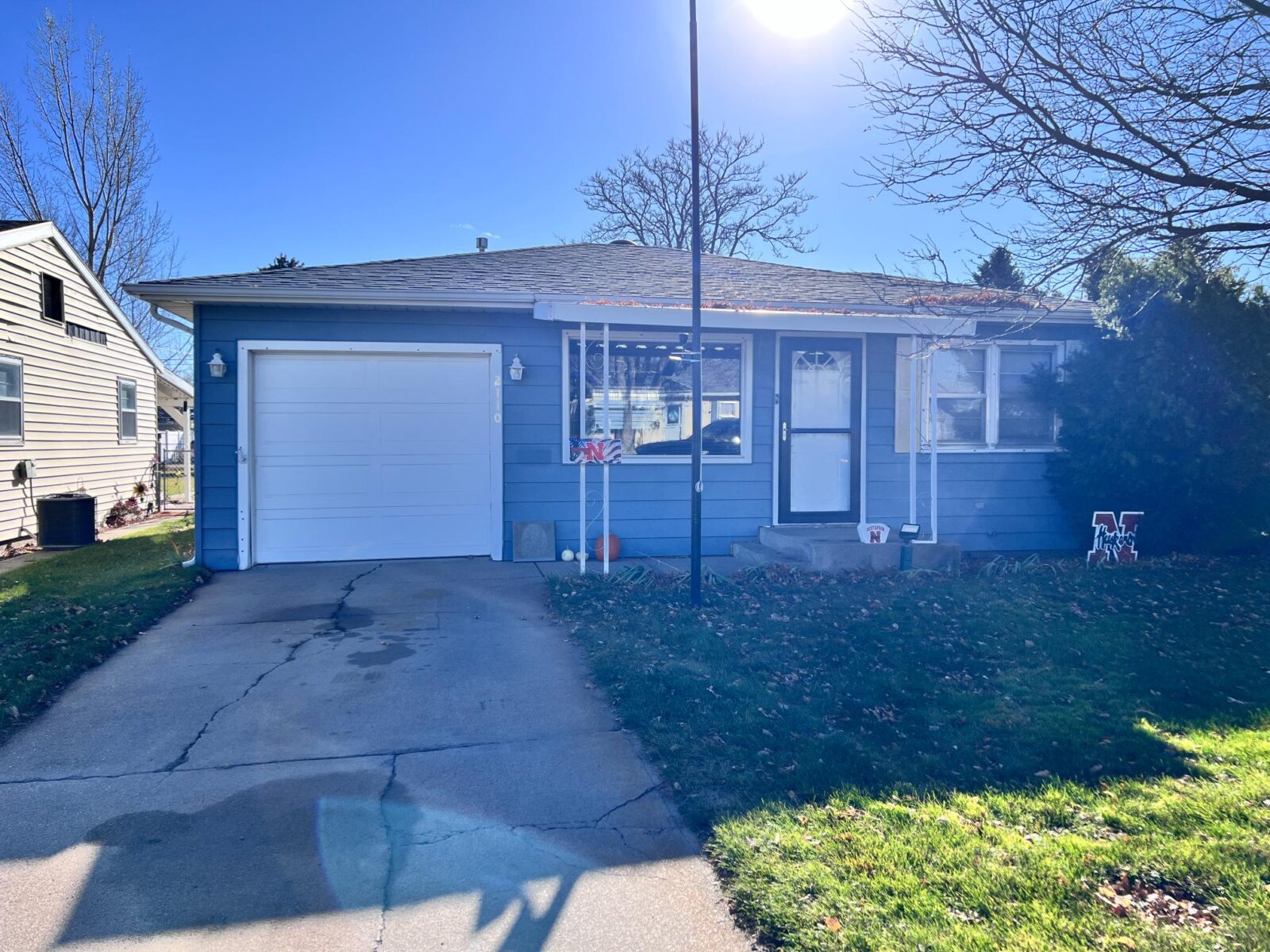 2110 Alpha St., North Platte, NE Home for sale