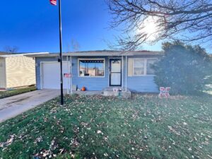 2110 Alpha St., North Platte, NE Home for sale