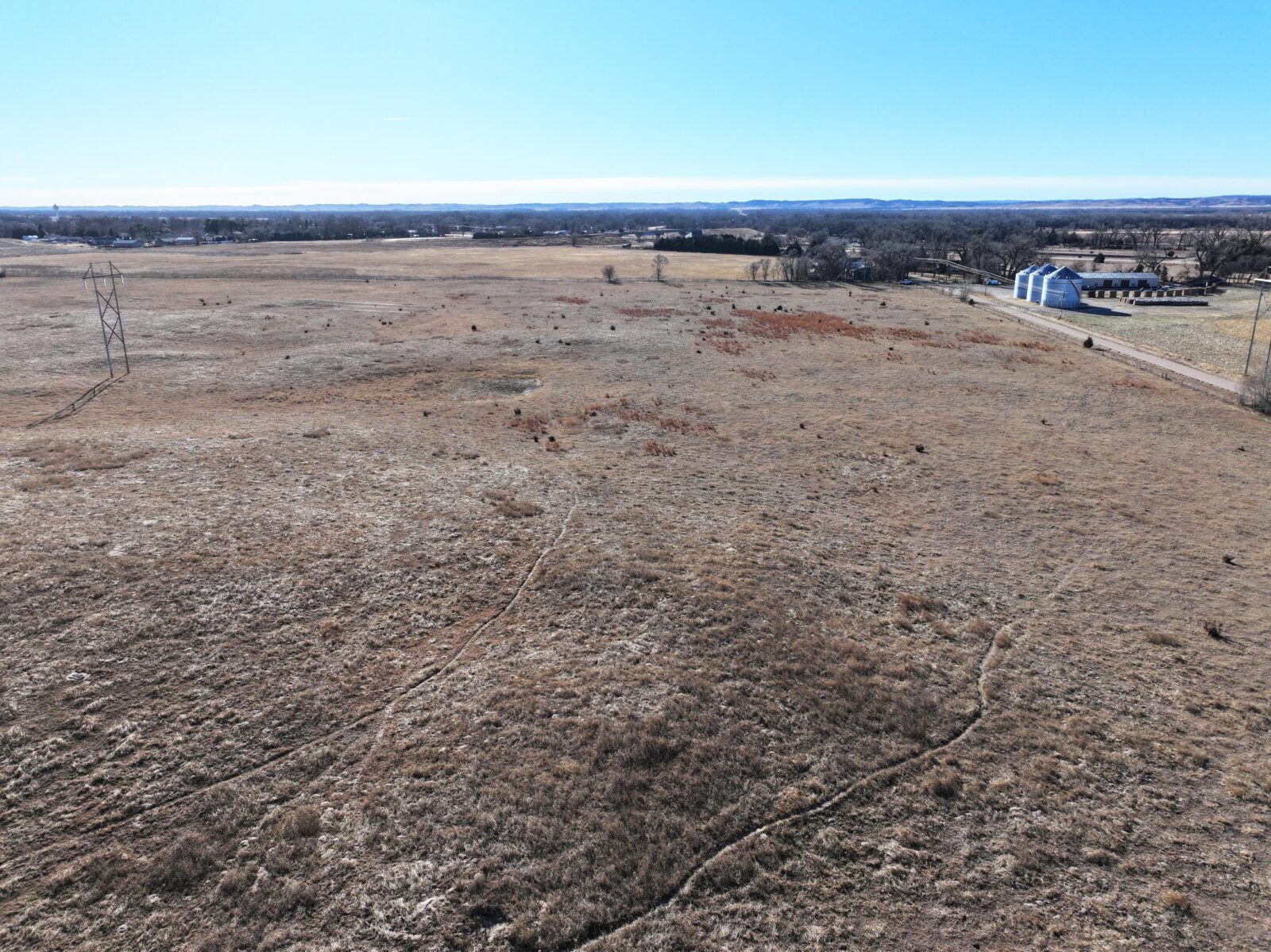 Acreage vacant lot for sale brady, nebraska