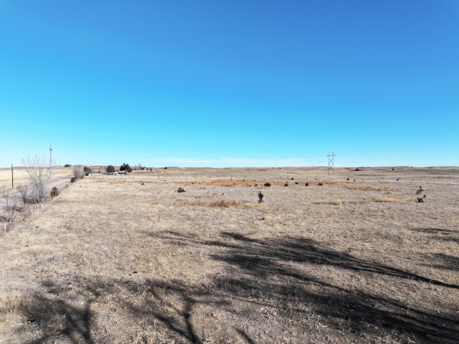 Acreage vacant lot for sale brady, nebraska