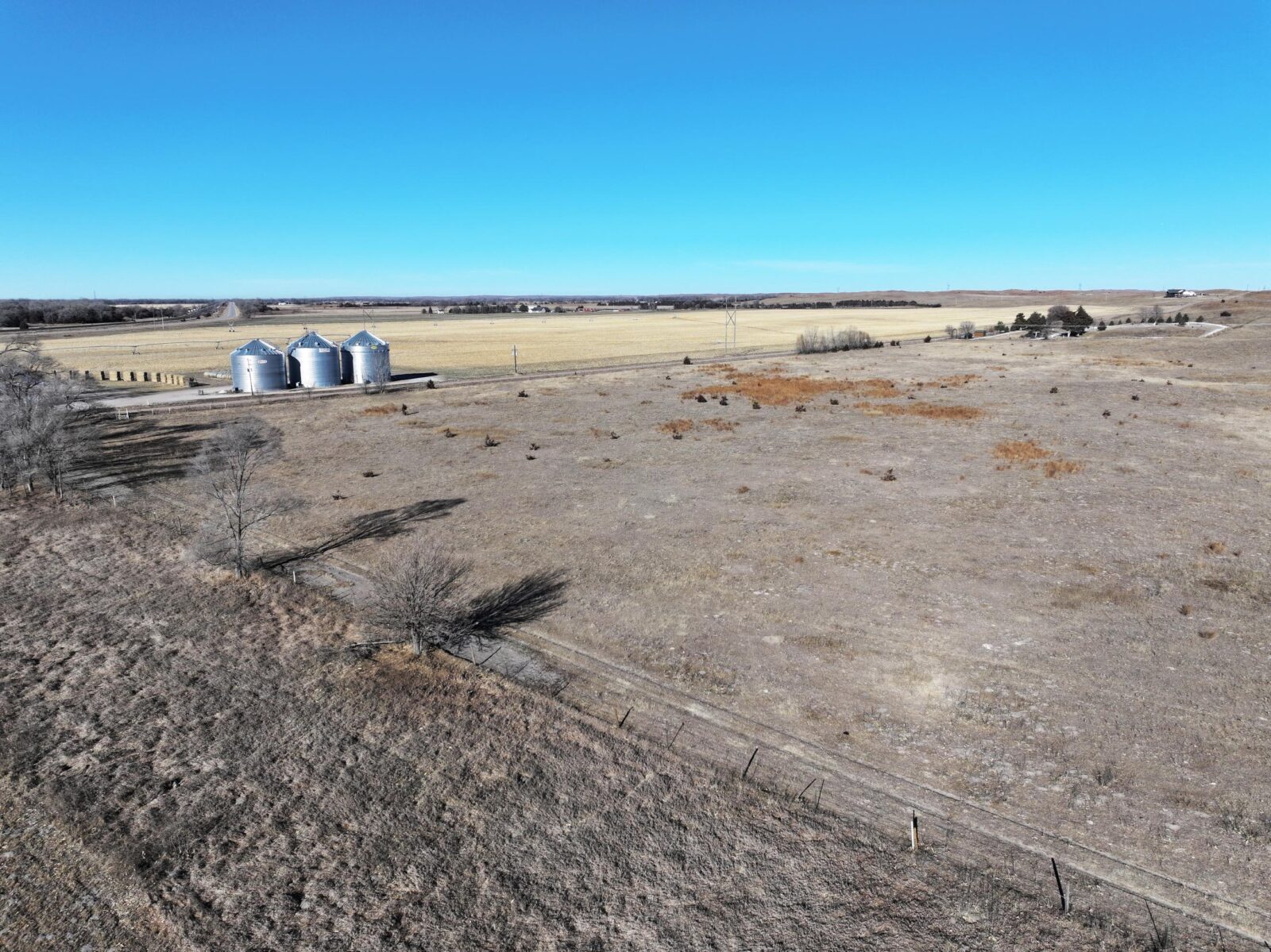 Acreage vacant lot for sale brady, nebraska
