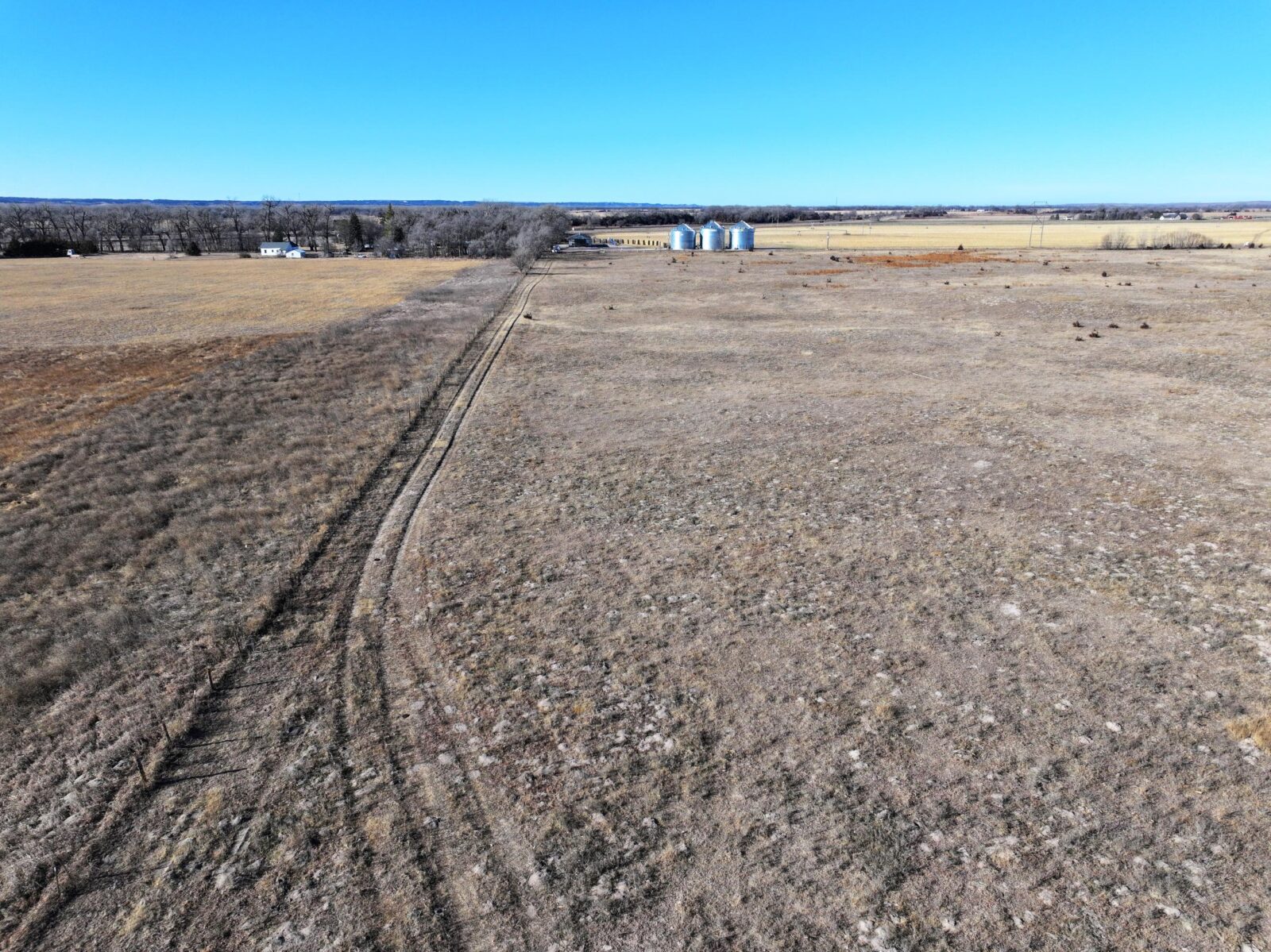 Acreage vacant lot for sale brady, nebraska