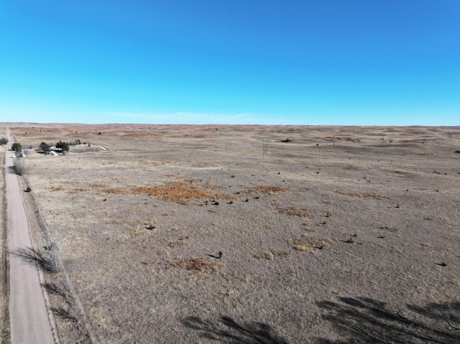 Acreage vacant lot for sale brady, nebraska