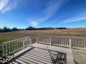 Bridgeport, Nebraska home with land acreage for sale