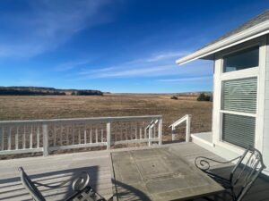 Bridgeport, Nebraska home with land acreage for sale