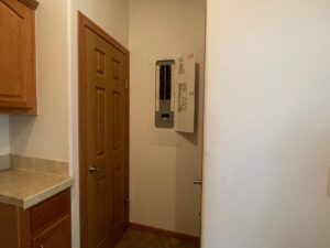 Bridgeport, Nebraska home with land acreage for sale