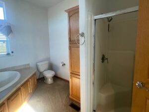 Bridgeport, Nebraska home with land acreage for sale