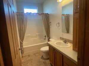 Bridgeport, Nebraska home with land acreage for sale