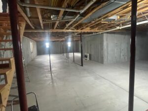 Bridgeport, Nebraska home with land acreage for sale