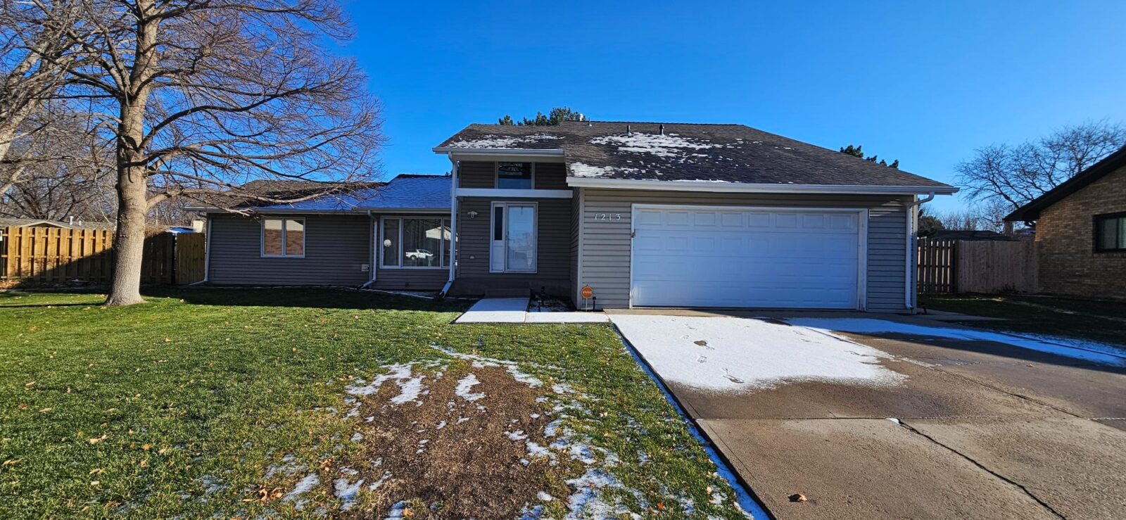 1213 William Ct., North Platte, NE