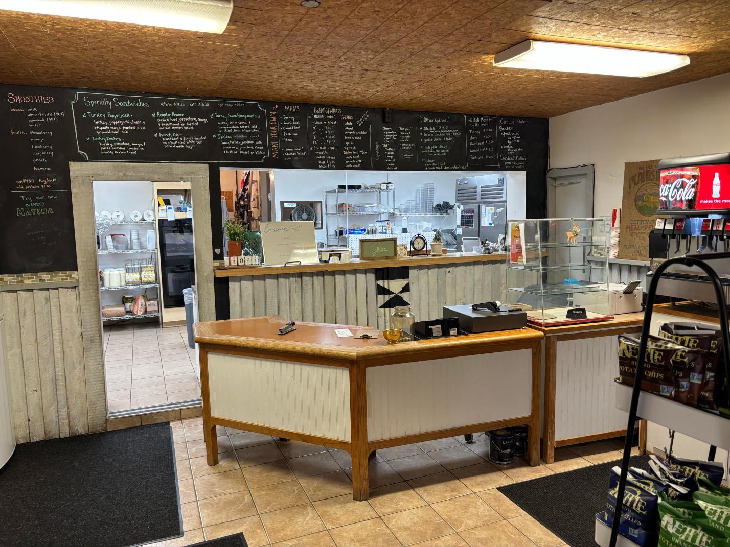 Commercial building for sale Imperial, NE