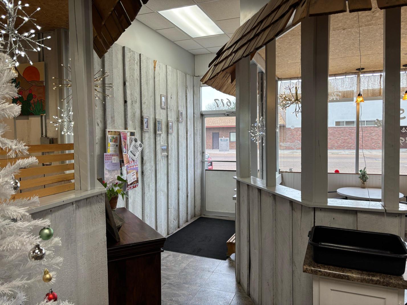 Grace’s Kitchen Table