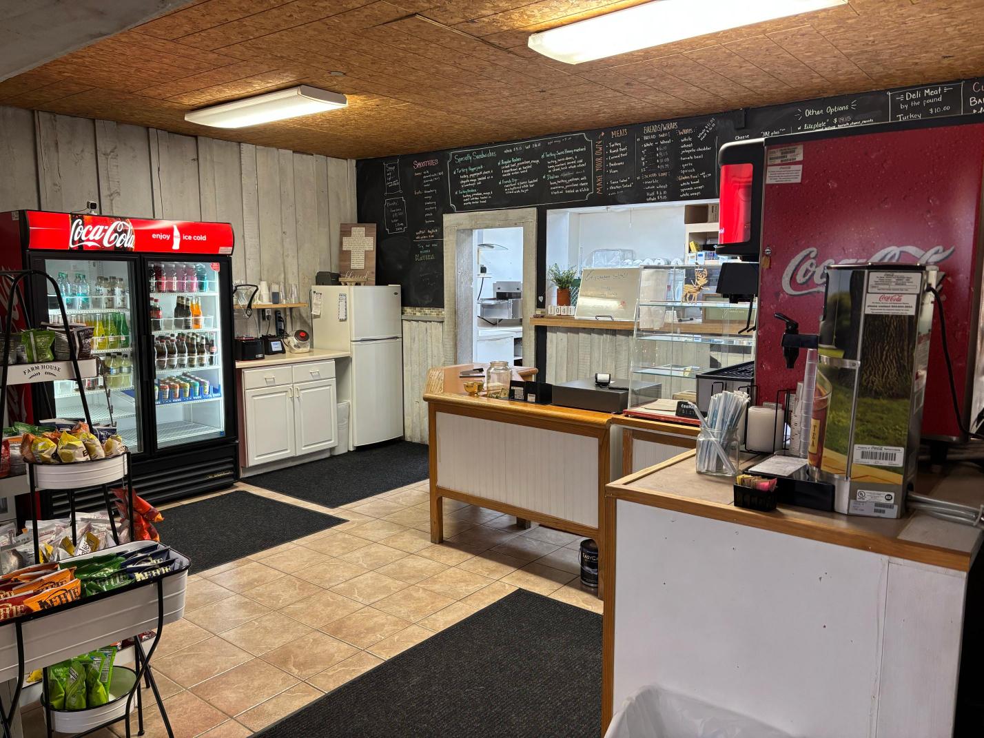 Commercial building for sale Imperial, NE