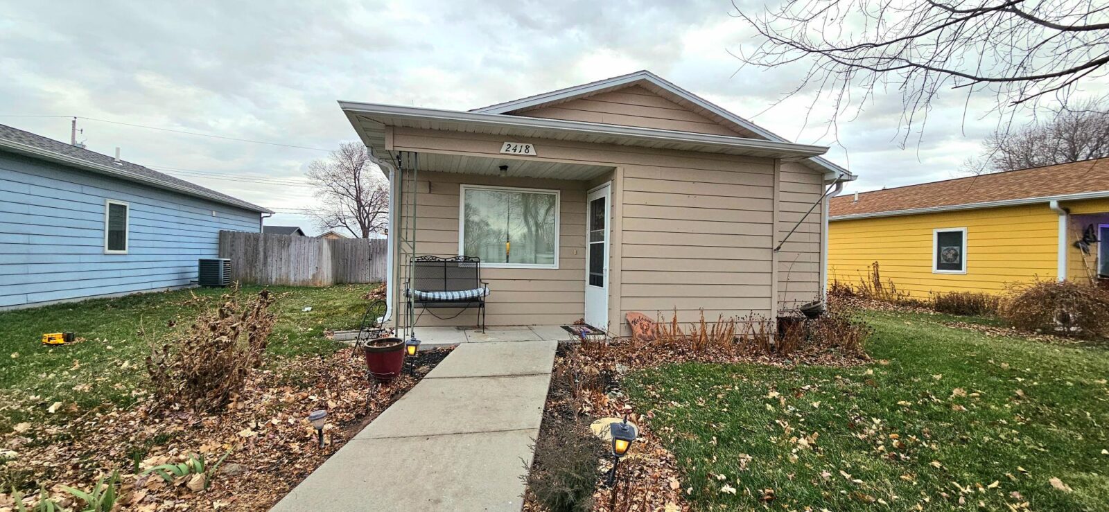 2418 W. 15th St., North Platte, NE Home for sale
