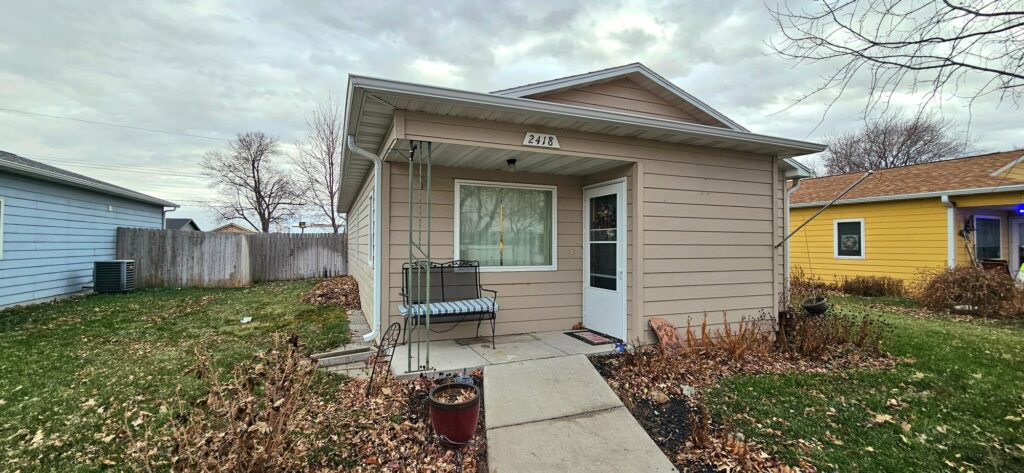 2418 W. 15th St., North Platte, NE  