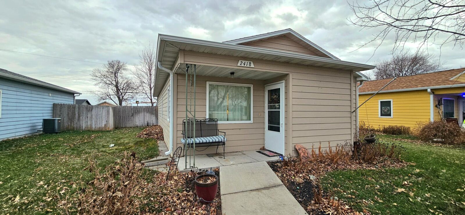 2418 W. 15th St., North Platte, NE Home for sale