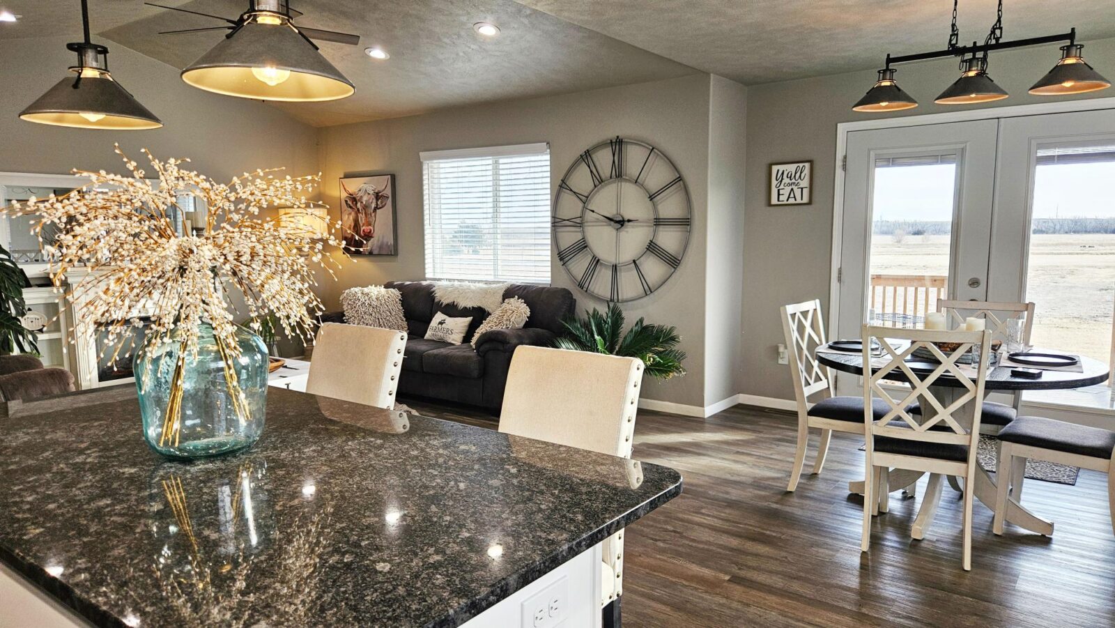 106 Freedom Ct., Paxton, NE Home for sale