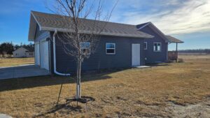 106 Freedom Ct., Paxton, NE Home for sale