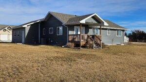 106 Freedom Ct., Paxton, NE Home for sale