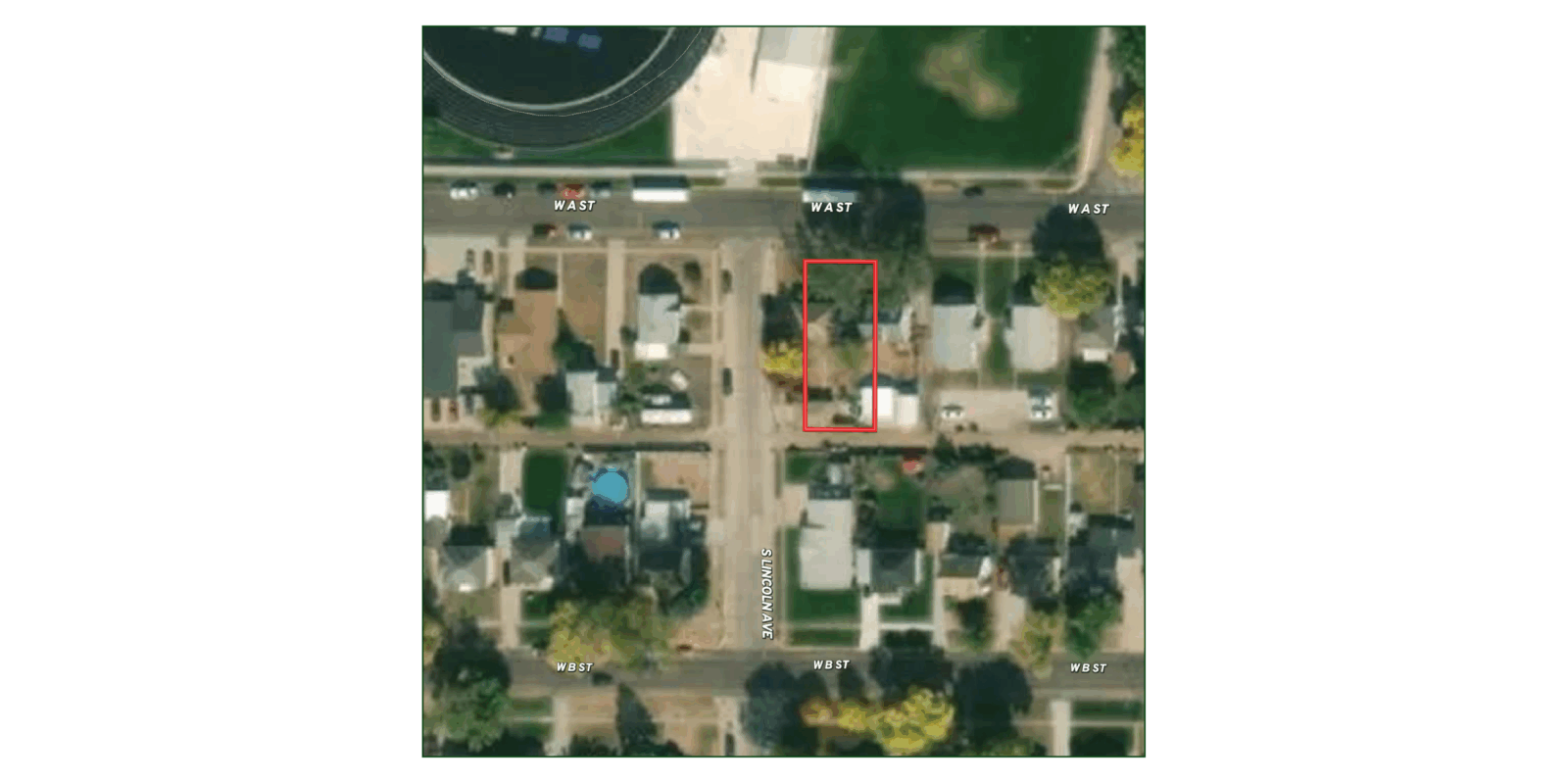 1024 West A St., North Platte, NE