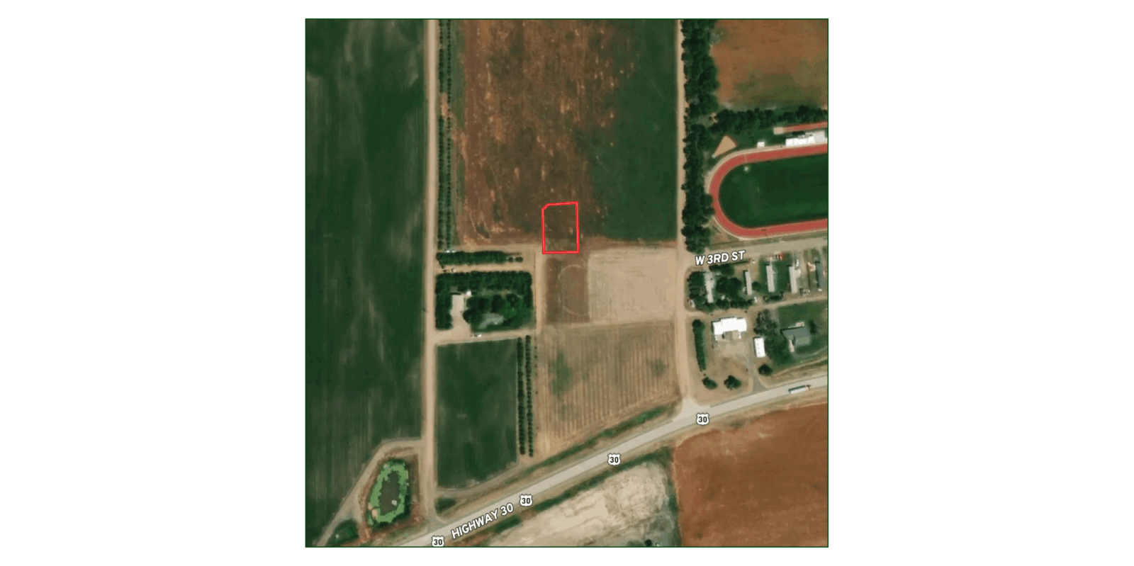 106 Freedom Ct., Paxton, NE