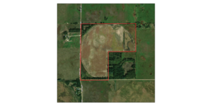 118 Acres, Brown County, Ainsworth Pivot Irrigated Farm