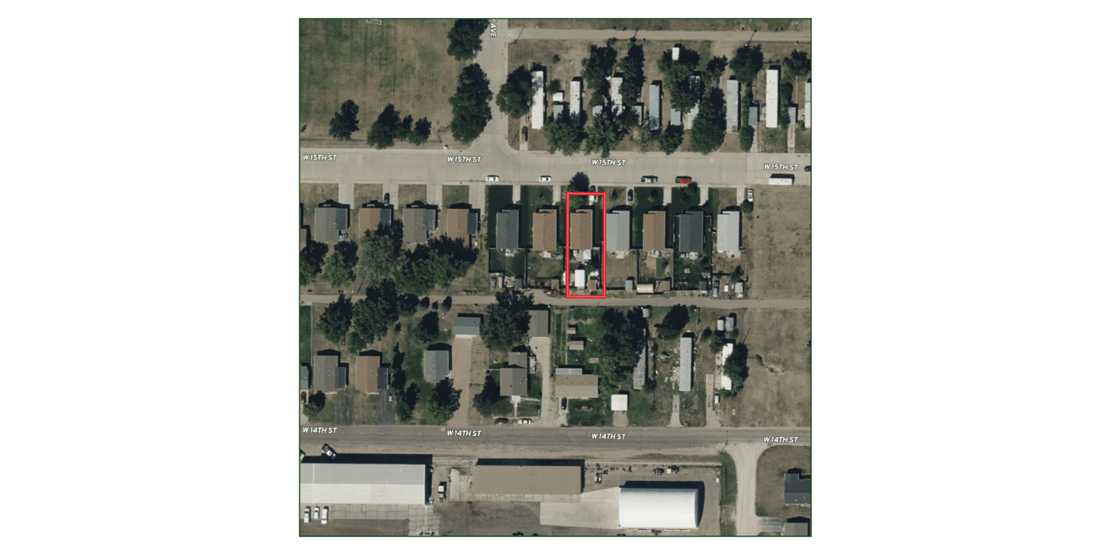 2418 W. 15th St., North Platte, NE