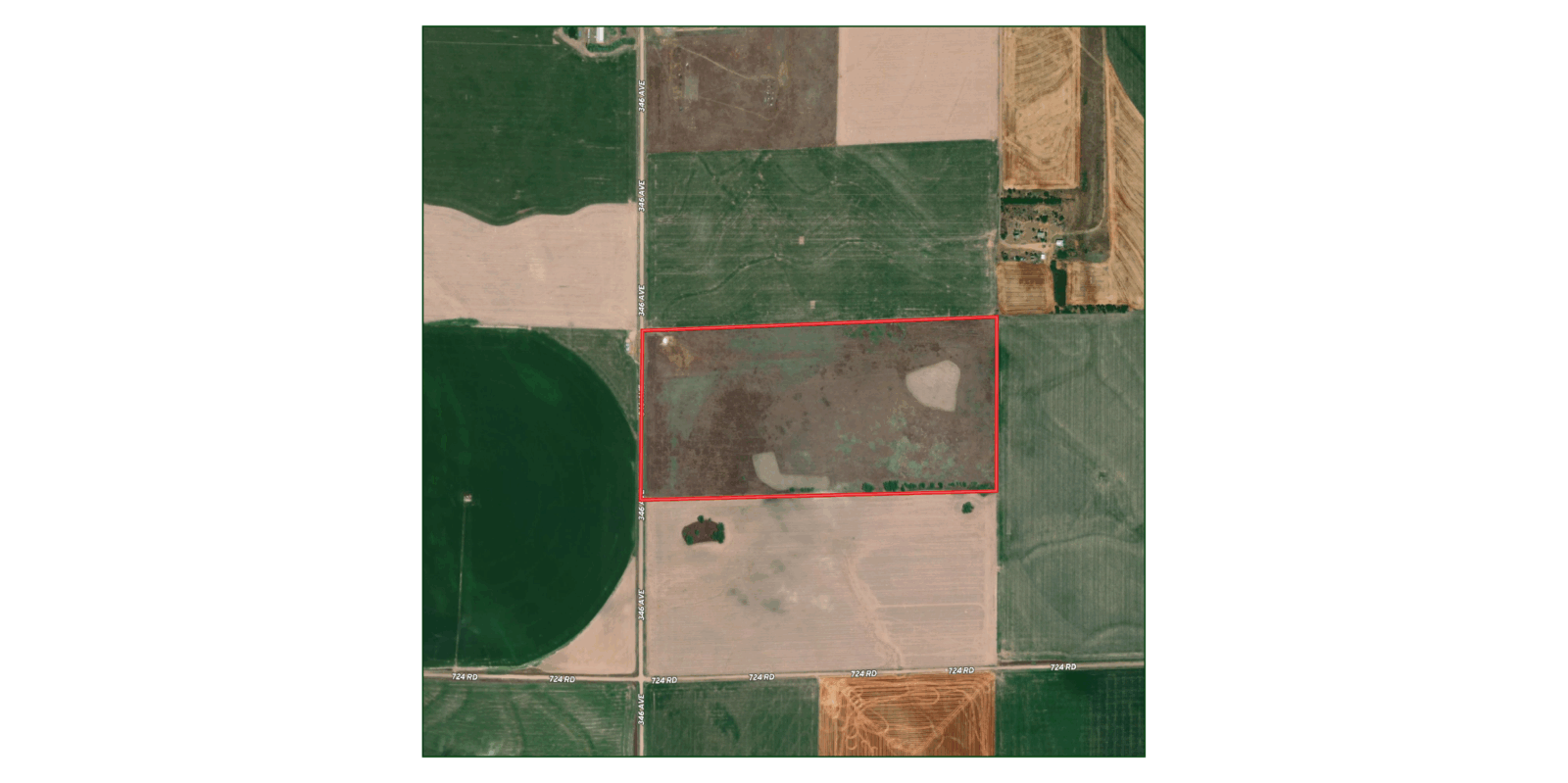 Dundy County Hunting 80