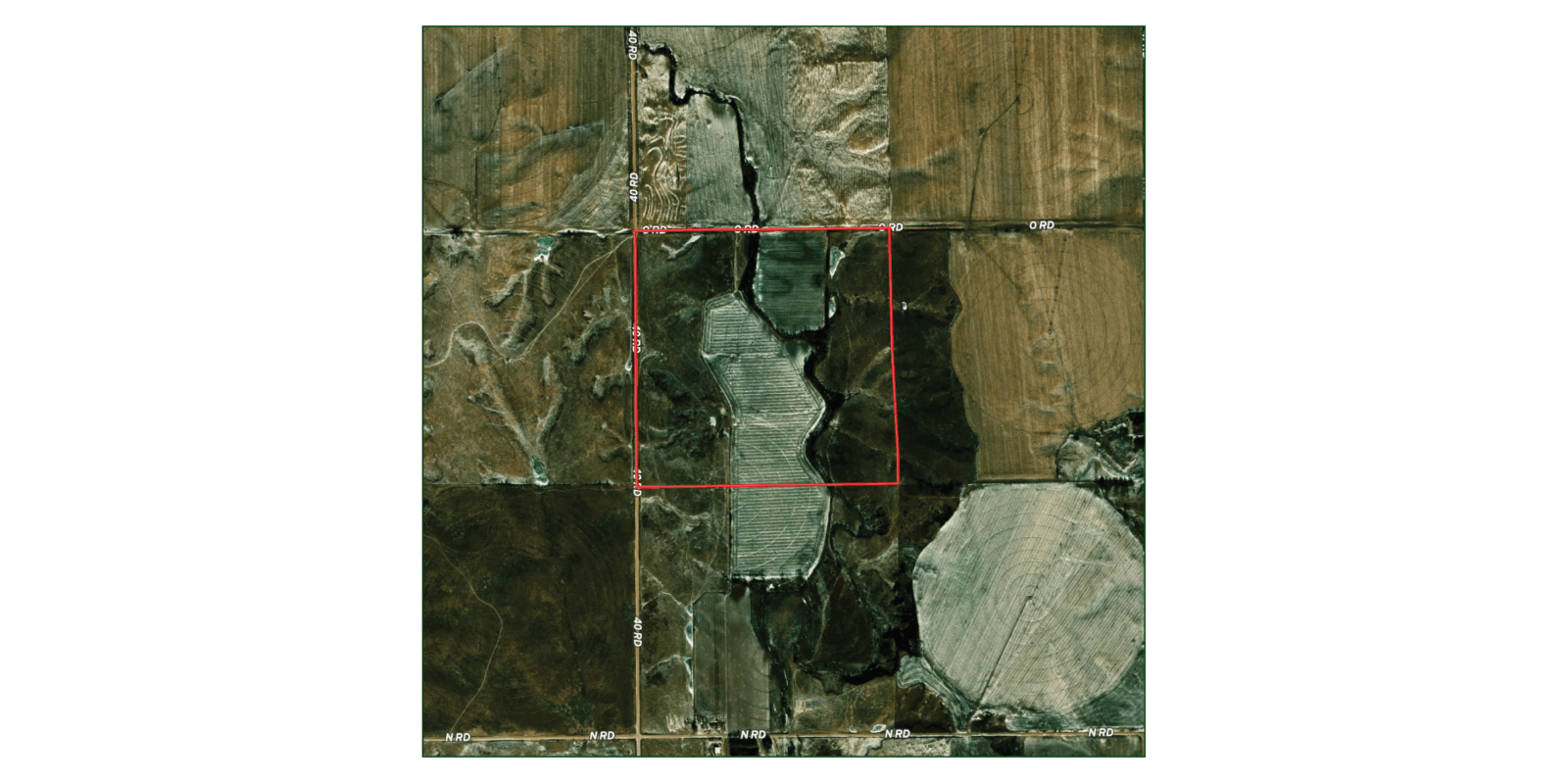 163 Acres, Franklin County, Double Deuce LLC
