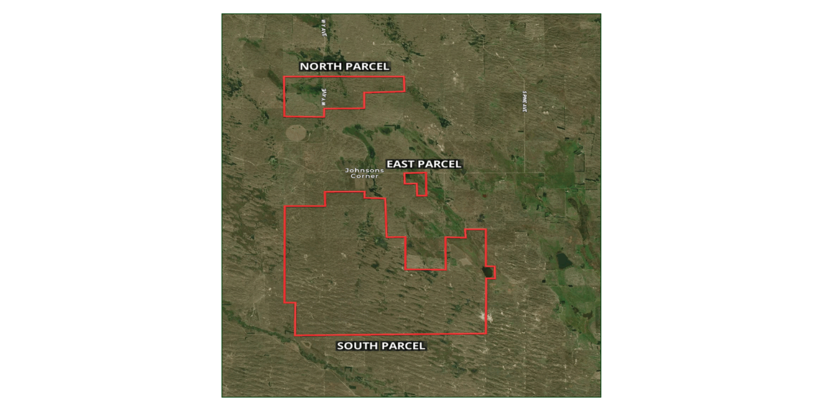 12,979 Acres, Brown County, Paramount Valley Ranch