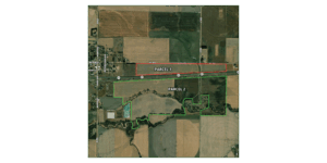 273 Acres, Kenny and Larene Bantam Land Auction