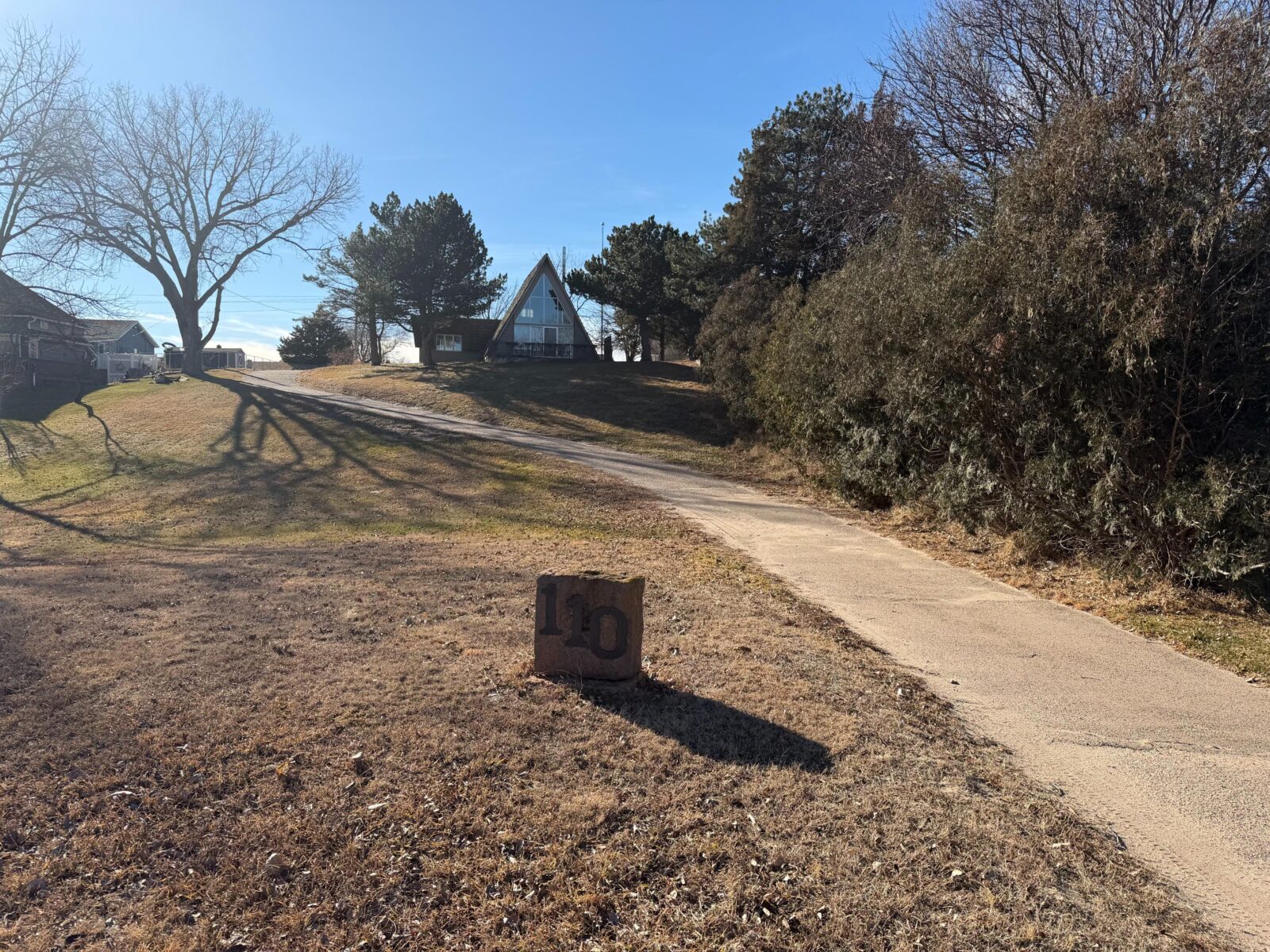 110 S. Maloney Dr., North Platte, NE lake home for sale