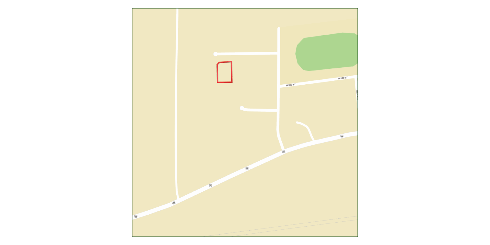 106 Freedom Ct., Paxton, NE