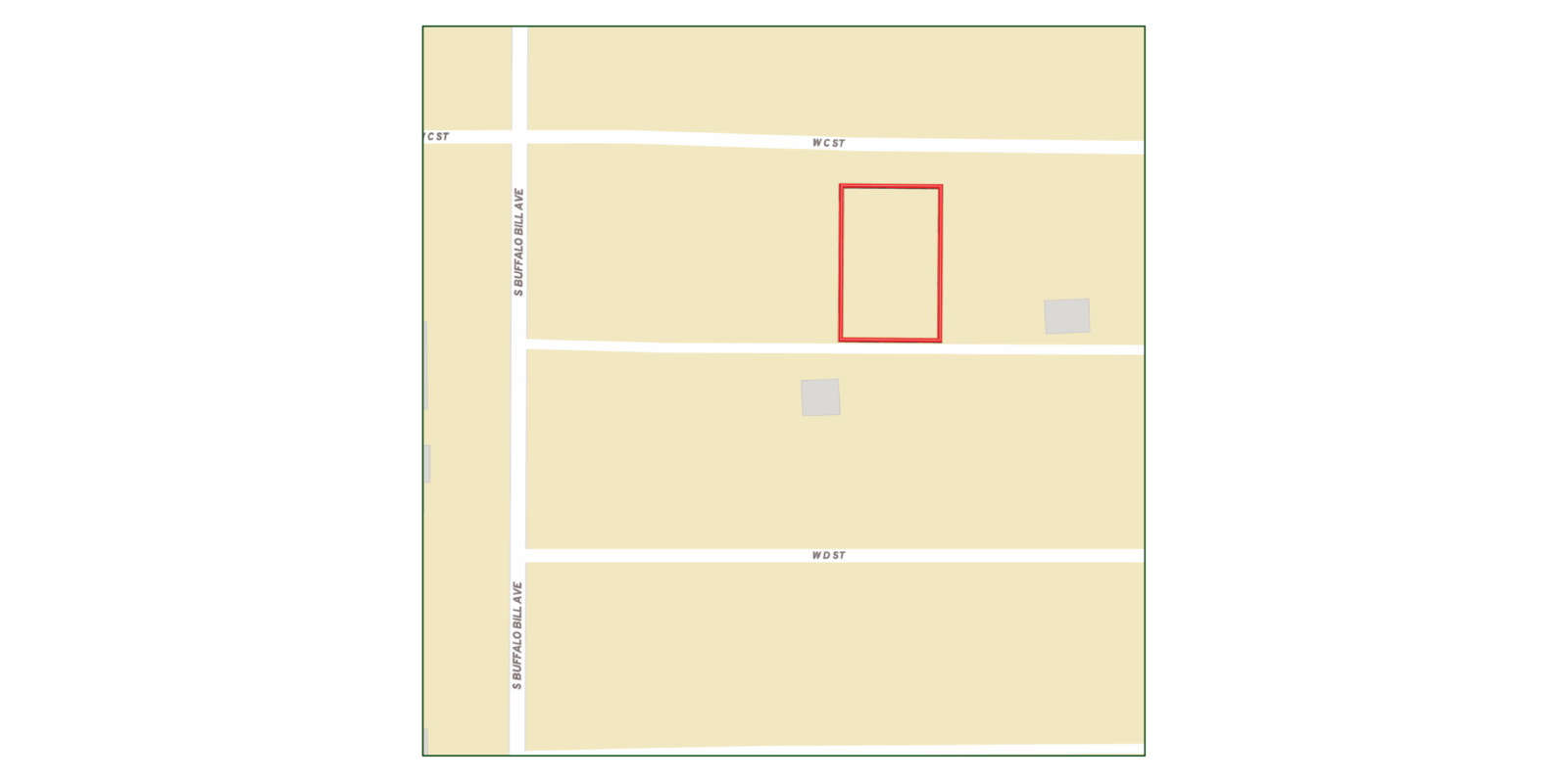 2306 W. C St., North Platte, NE