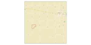 118 Acres, Brown County, Ainsworth Pivot Irrigated Farm