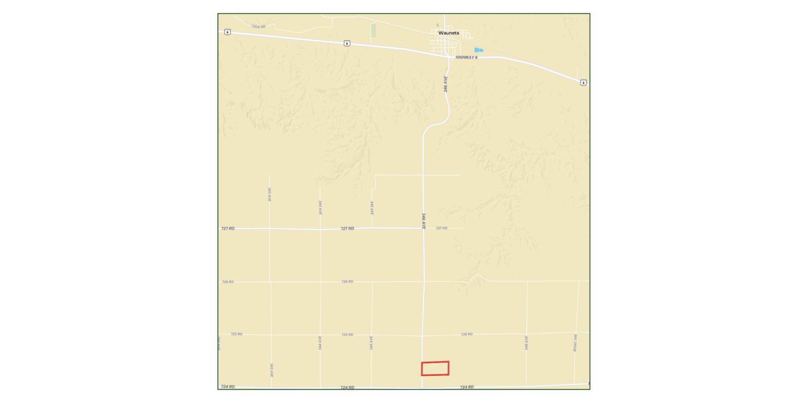 Dundy County Hunting 80