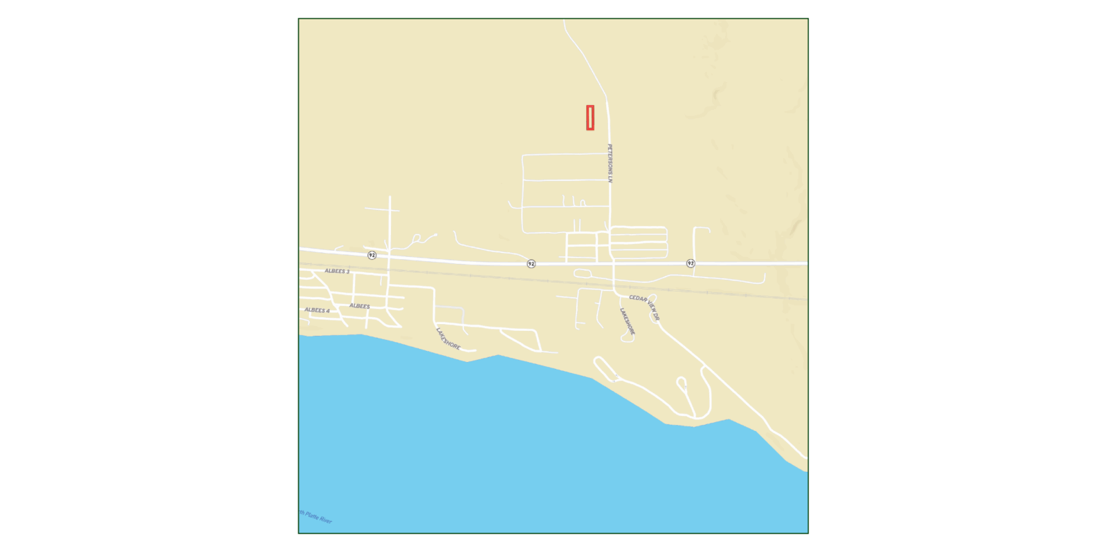 Lot 3-Lake McConaughy