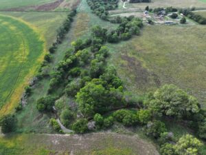 Harlan County Nebraska land auction