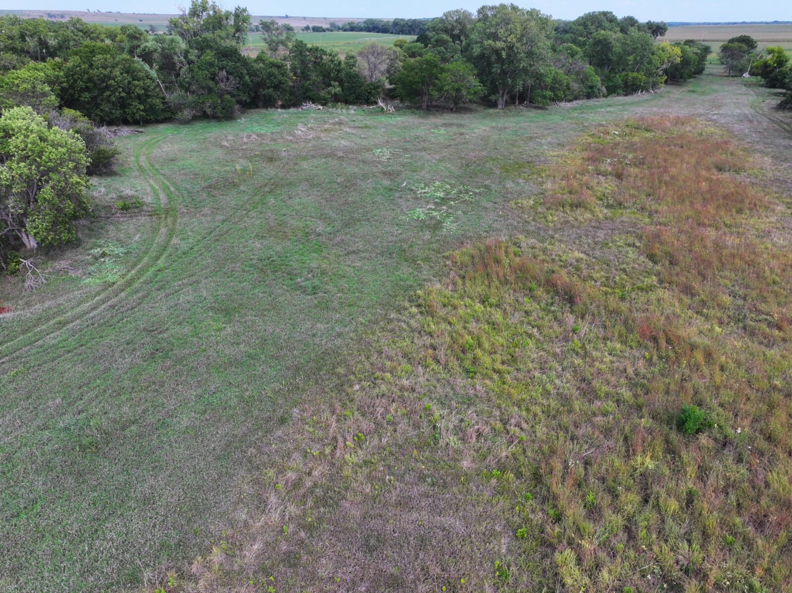 Harlan County Nebraska land auction