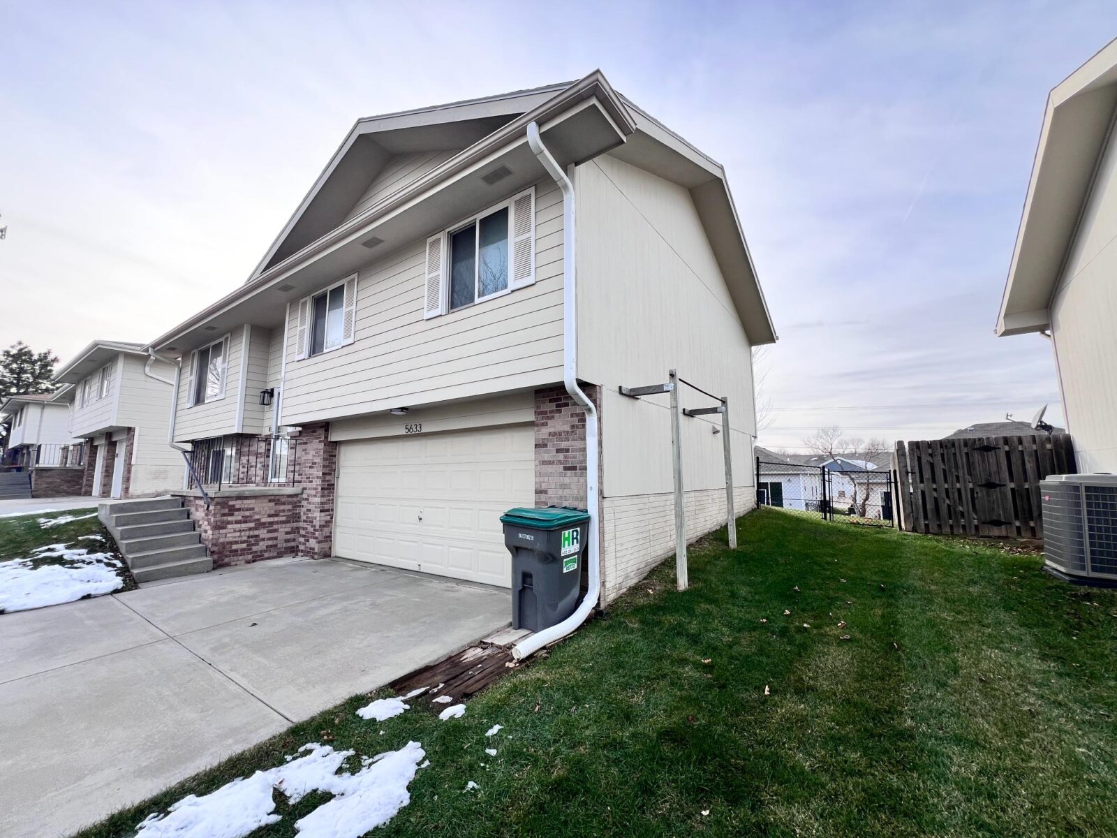 5633 S 82nd St., Lincoln, Nebraska home for sale