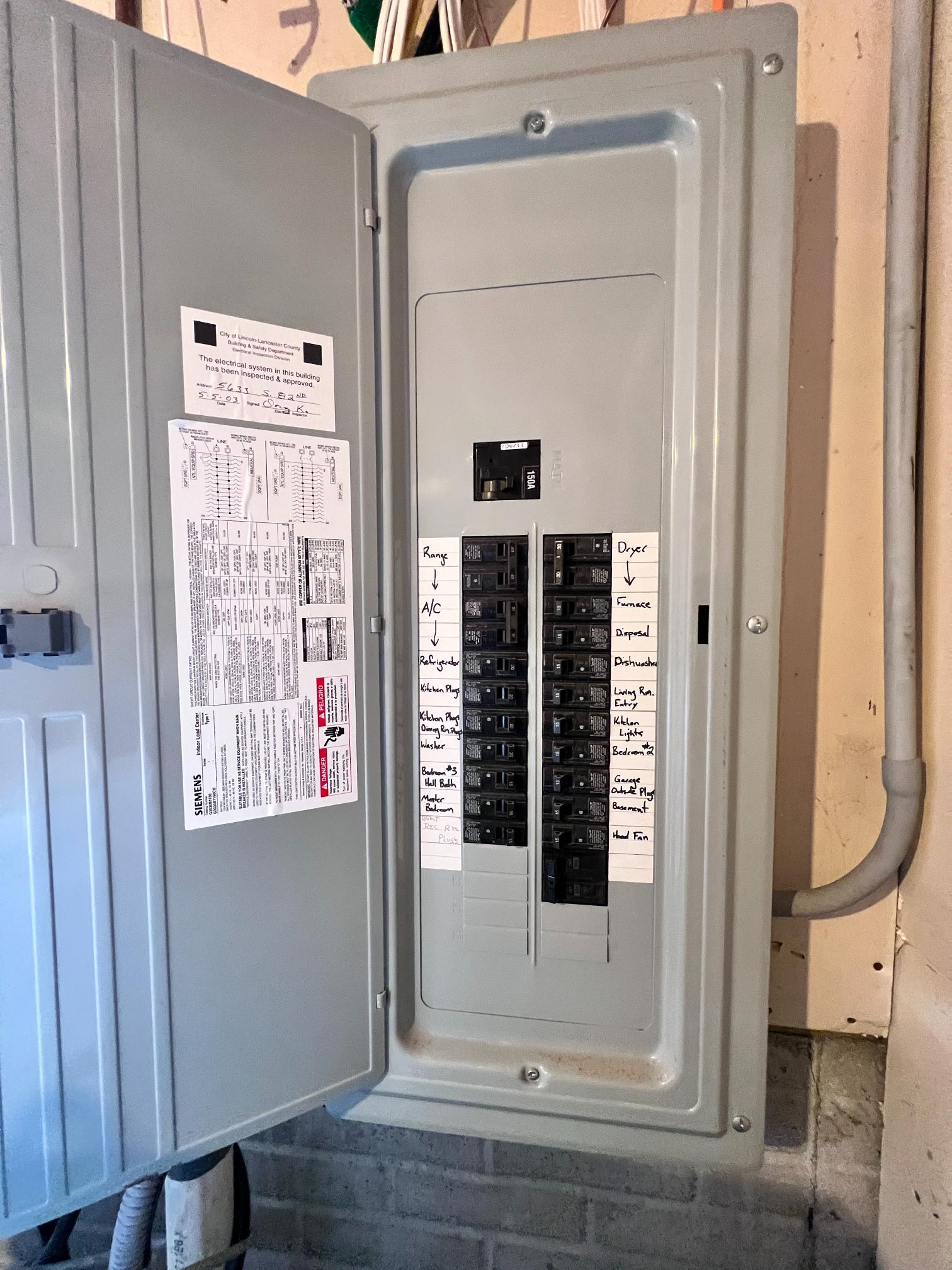 5633 S 82nd St., Lincoln, Nebraska home for sale