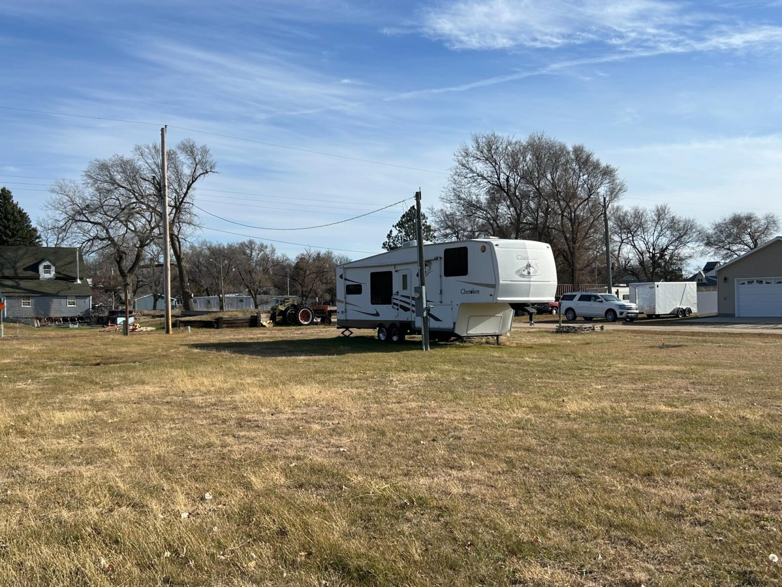 518 W. 5th lot for sale long pine nebraska